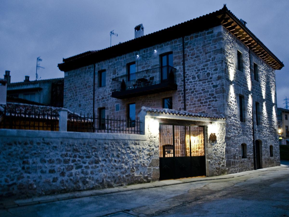 La Casa De Beli Hotel Tardajos ภายนอก รูปภาพ