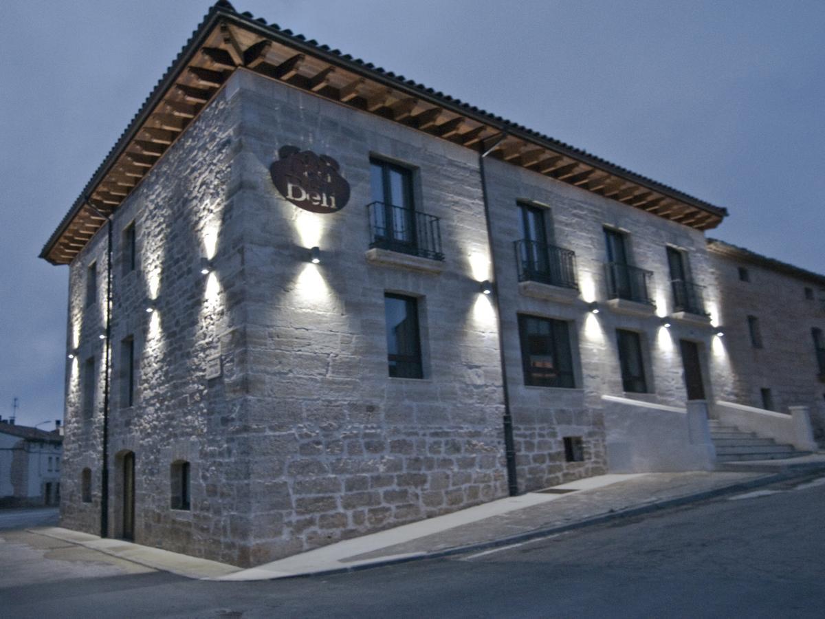 La Casa De Beli Hotel Tardajos ภายนอก รูปภาพ