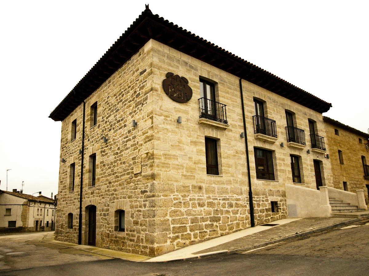 La Casa De Beli Hotel Tardajos ภายนอก รูปภาพ